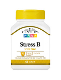 Stress B with Zinc