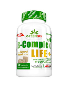 Greenday B-Complex LIFE+