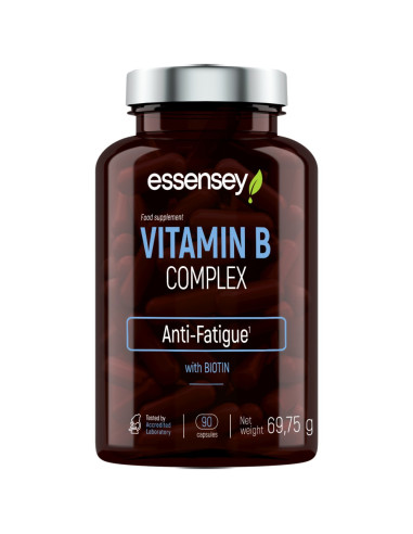 Vitamin B Complex
