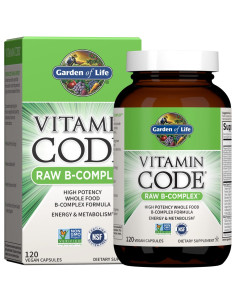 Vitamin Code / RAW B-Complex