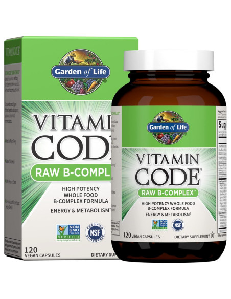 Vitamin Code / RAW B-Complex