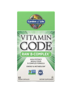 Vitamin Code / RAW B-Complex