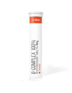 B-Complex 100- | Effervescent Tabs