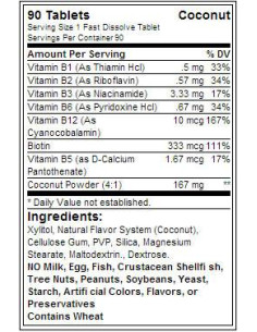 B-Complex Fast Dissolve 2