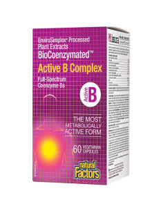 BioCoenzymated Active B-Complex