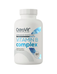 Vitamin B Complex + C -amp, E