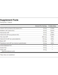 Balance B-50 Complex 2