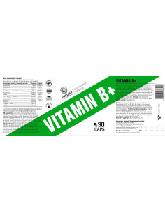 Vitamin B+ Complex 2