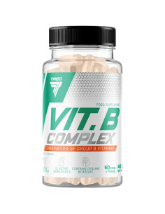 Vit. B-Complex | Vitamin B Group Completion