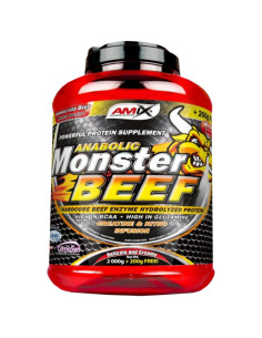 Monster Beef Protein