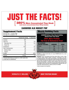 Carnivor / Beef Protein 2