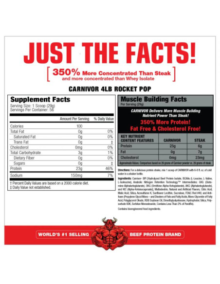 Carnivor / Beef Protein