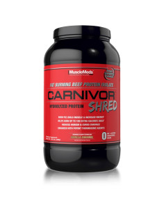 Carnivor Shred / Fat Burning Beef Protein