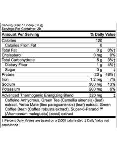 Carnivor Shred / Fat Burning Beef Protein 2