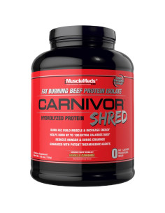 Carnivor Shred / Fat Burning Beef Protein