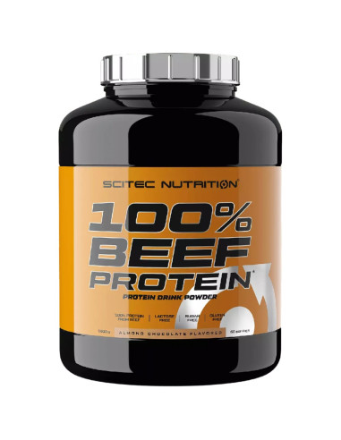 100- Beef Protein