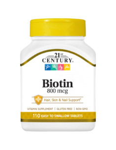 Biotin 800 mcg