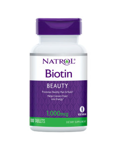 Biotin 1000 mcg