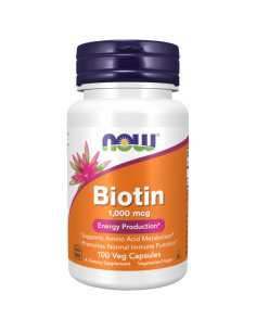 Biotin 1000 mcg