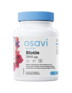 Biotin 2500 mcg