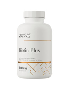 Biotin Plus 2500 mcg