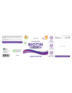 Biotin 10 000 mcg 2