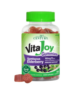 VitaJoy Sambucus Elderberry Gummies