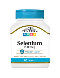 Selenium 200 mcg