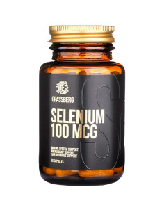 Selenium 100 mcg