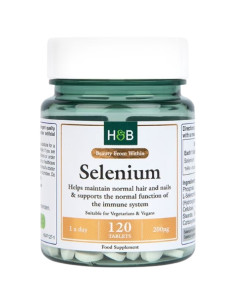 Selenium 200 mcg