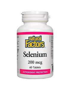 Selenium 200 mcg