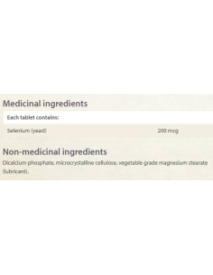Selenium 200 mcg 2