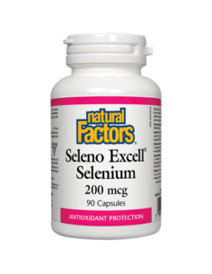 Seleno Excell Selenium 200 mcg