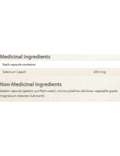 Seleno Excell Selenium 200 mcg 2