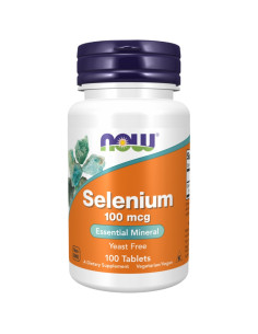 Selenium 100 mcg