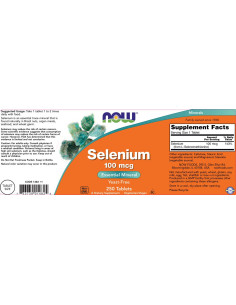 Selenium 100 mcg 2