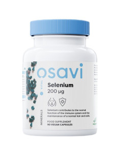 Selenium 200 mcg