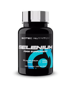 Selenium 50 mcg