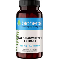 Valerian Root 380 mg
