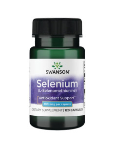 Selenium 200 mcg