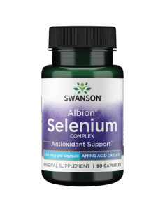 Selenium Complex 200 mcg