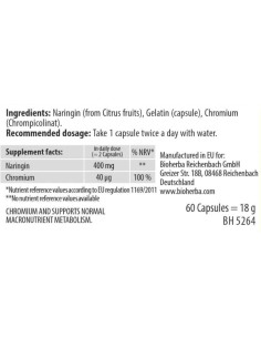 Natural Naringin 200 mg 2