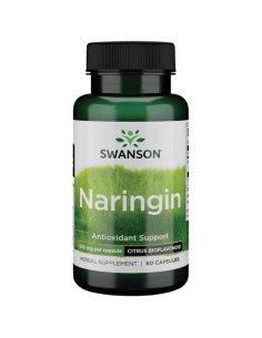 100- Natural Naringin 500 mg