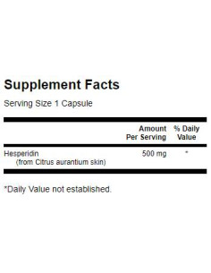 Hesperidin 500 mg 2