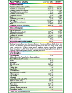Life-N39,s Vitality Active Stack 2