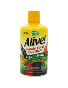 Alive! Liquid Multi-Vitamin