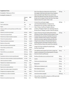 Alive! Liquid Multi-Vitamin 2