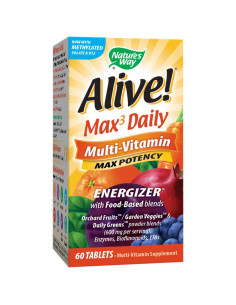 Alive! Multi-Vitamin