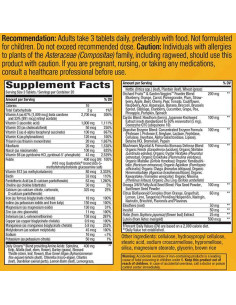 Alive! Multi-Vitamin 2