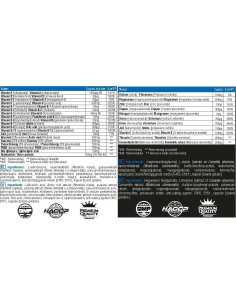 Vitamin Day Formula -amp, Mineral Night Formula Complex 2